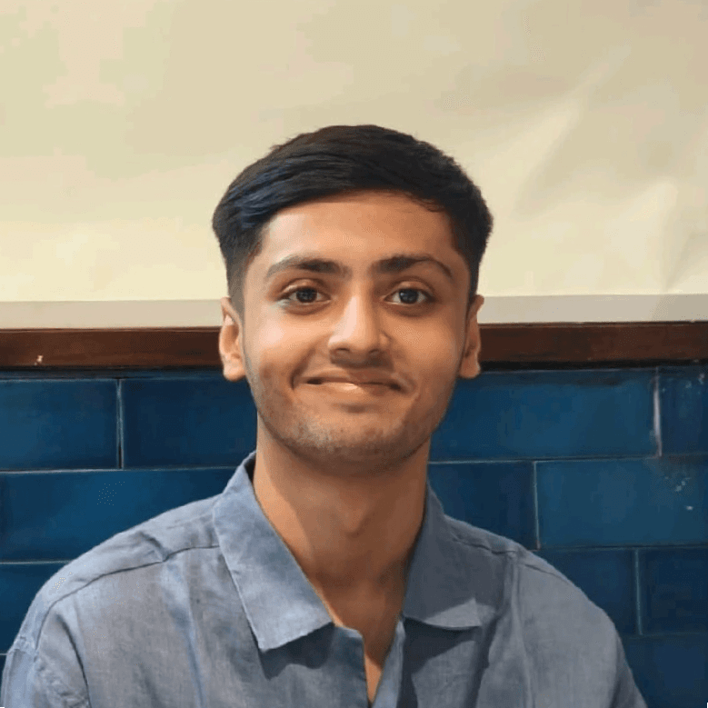 About Aryan Srivastava